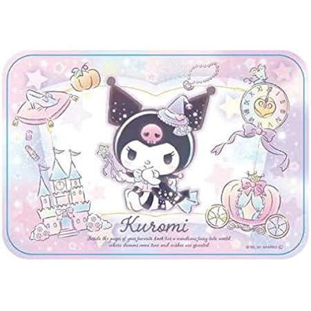 Amazon Co Jp ユニック サンリオ ひんやりピロー クロミ 凍らせても固くなりにくいタイプ 枕の上にそのまま置ける 約h17 W25cm ホーム キッチン