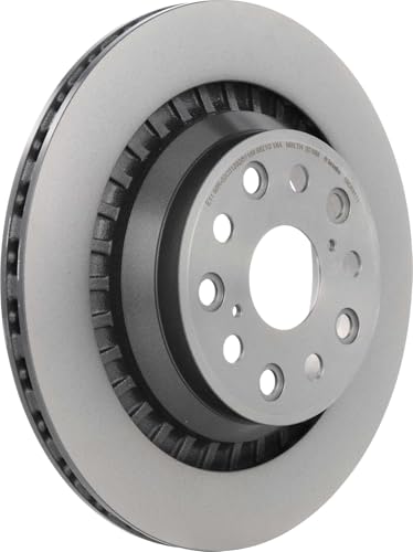 BREMBO 2x Bremsscheibe 09.D691.11 Innenbelüftet