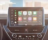 PcProfessional Screen Protector (Set of 2) for 2019 Toyota Corolla Hatchback 8