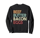 Beef Butter Bacon Eggs Carnivore Diet Gift