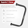 ATP Solid Valve Spring Compressor C Clamp Service Kit