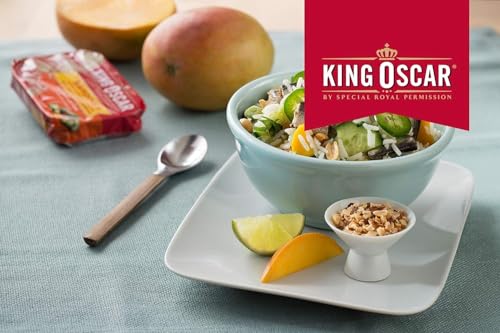 image for King Oscar Wild Caught Sardines, 7 Flavor Variety, 1 of each, 3.75 oz 