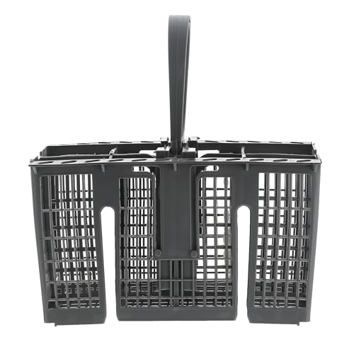 First4Spares Premium Quality Replacement Cutlery Basket for Hotpoint, Diplomat & De Dietrich Dishwashers - Revised Design