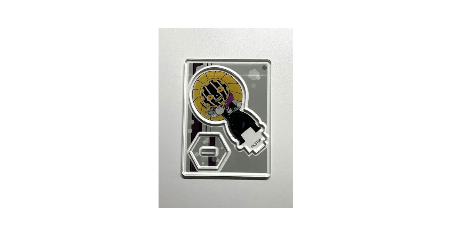 Amazon.co.jp: BLEACH アクスタ コラボカフェ 涅 マユリ : Home
