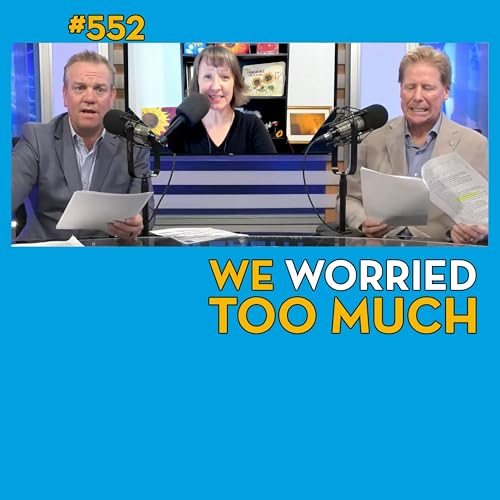 Don't Let Money Anxiety Ruin Your Retirement - 552