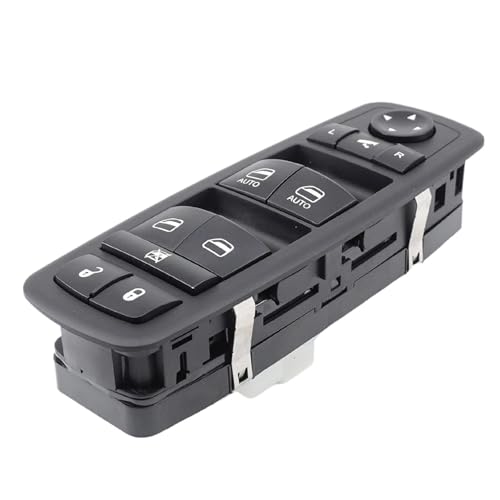Bouton vitre Jeep Grand Cherokee défectueux solution 2014-2016 68184803AC