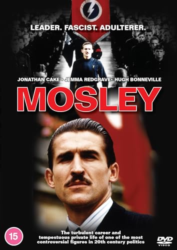 Mosley: The Complete Series [Dvd]