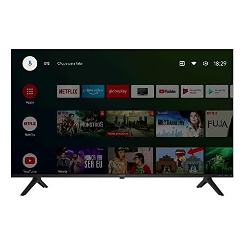 Fast Smart TV LED 55