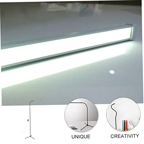 Luz Led Escritorio UKCOCO regulable con control táctil y mando a distancia para iluminación 7