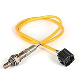 sonda lambda mazda 6 2006 ❤ 【Efecto de uso】 Los sensores de oxígeno ayudan a mejorar el rendimiento del motor y la eficiencia del combustible al reducir el monóxido de carbono y otras emisiones nocivas, lo que prolonga la vida útil de su convertidor catalítico.