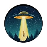 Zoom IMG-2 divertente costume da ufo per