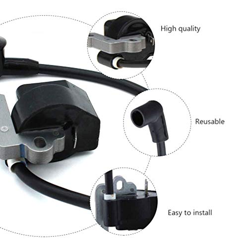 VILLCASE SubstituiÃ§Ã£o da Bobina de IgniÃ§Ã£o MÃ³dulo de Estado SÃ³lido da Bobina de IgniÃ§Ã£o Elet