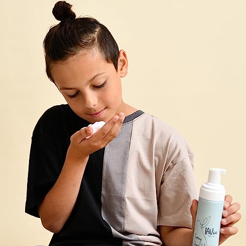 Lav Kids Body (Pear- Shower gel), 200 ml (Pack of 1) - Image 3