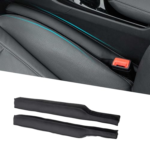 【2024年新型】車用隙間クッション に適合する トヨタ RAV4 XA50型 2018年11月~ カーシートギャップフィラー カーシートギャップストリップ 車座席落下防止 用座席隙間クッション レザー仕様 運転席 助手席 カー用品 2本入り