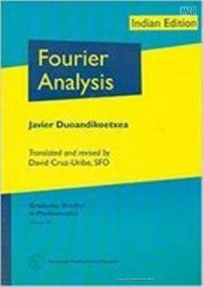 FOURIER ANALYSIS