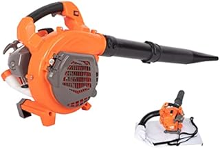 PROYAMA 3-in-1 25cc 2-Cycle Gas Powered Handheld Leaf Blower, Vacuum, Mulcher Shredder for Lawn Care, 200MPH 330CFM