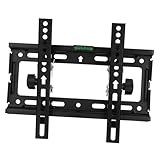 ULTECHNOVO Verstellbare Tv Wandhalterung für Fernseher Tv Halterung Einfache Installation Robuste...