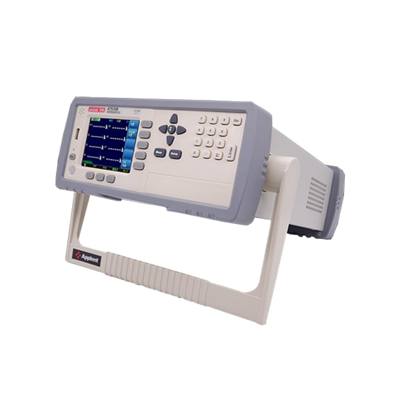 AT51X8 Multi-Channel Resistance Tester 1μΩ~300KΩ, Maximum Display 30000 Numbers