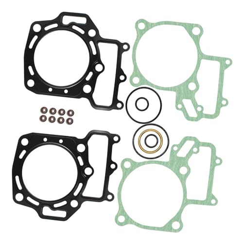 Joints de cylindre pour motos KVF750 KVF650 KRF750 kit complet haut moteur