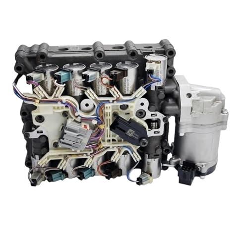 Cuerpo de válvulas de transmisión compatible con Chery MG Roewe 7DCT380 3