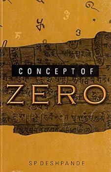 Perfect Paperback CONCEPT OF ZERO Book