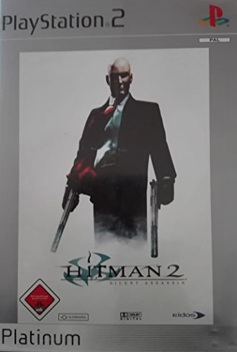 Hitman 2 - Silent Assassin - [PS2]