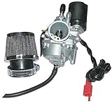 UNTIMERO New Tuning VERGASER KIT E-Choke für Explorer Speed 50