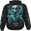 Spiral - Ghost Skull - Hoody Black - XXL #2