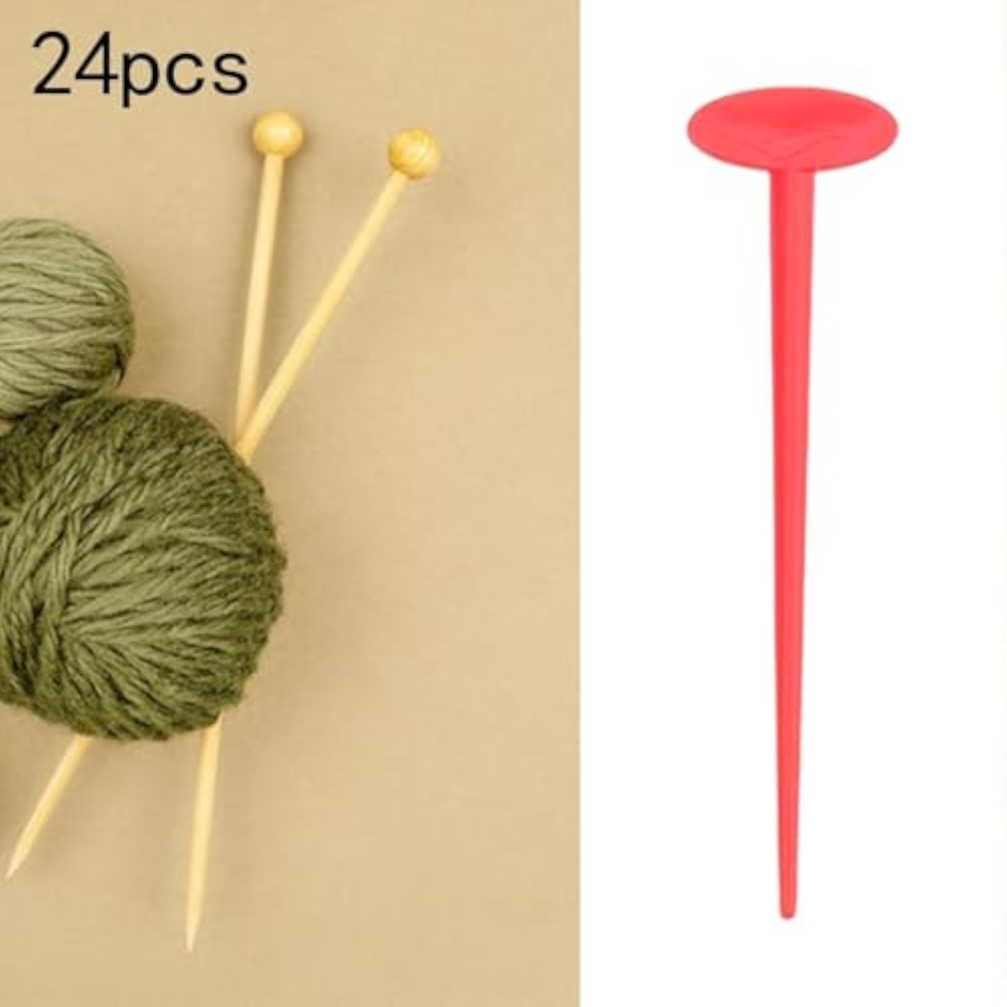 Yarn Weaving Supplies DIY Big Eye Needles for Making Sweaters