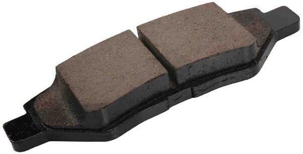 for GM 2008-2014 for CTS SRX Rear Disc Brake Pad Set Clips 20876917Opens in a window or tab