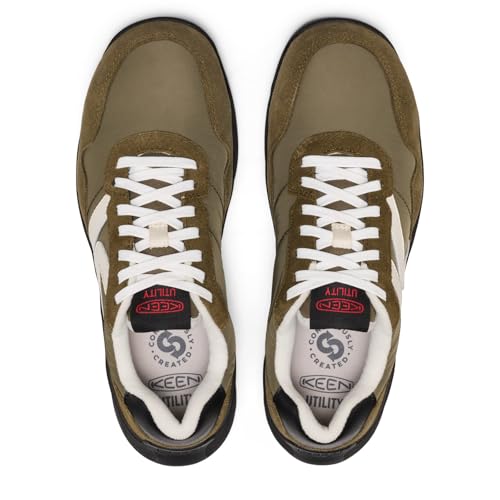 Image of KEEN Utility Men's KS86 Carbon Toe Work Sneakers