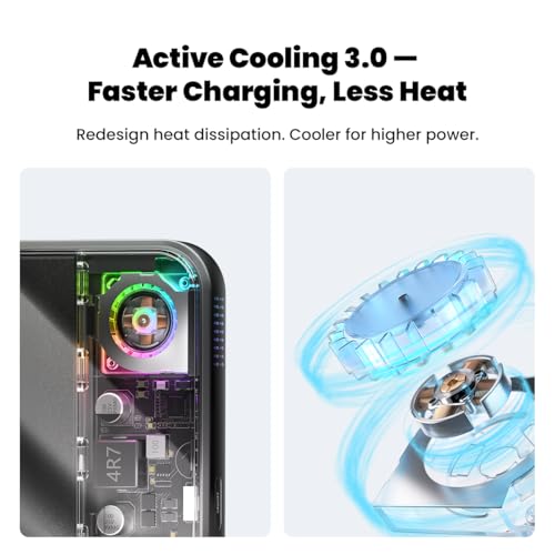 SHARGE ICEMAG 3 10000mAh MagSafe Power Bank - Image 6