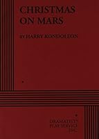 Christmas on Mars. 0822202123 Book Cover