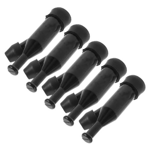 Toddmomy 5stücke Zündkerzenstecker Für Wasserpumpen Ersatzzündkerzen Zubehör Für Traktoren Und Rasenmäher Kleine Zündkerzen Aus Robustem