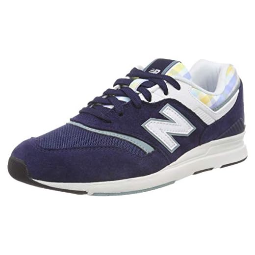 New Balance 697, Zapatillas de Running para Mujer