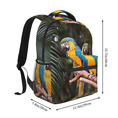 Sac d'école confortable et durable avec port de charge USB intégré - 2