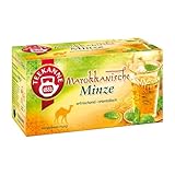 Teekanne Marokkanische Minze 20 Beutel (36 g)