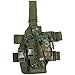 Produktbild MFH Beinholster mit 3 Magazintaschen Flecktarn