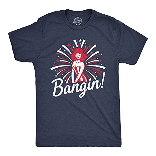 T-shirt 4th of July confortable fini les hauts chauds pour la fete de l independance