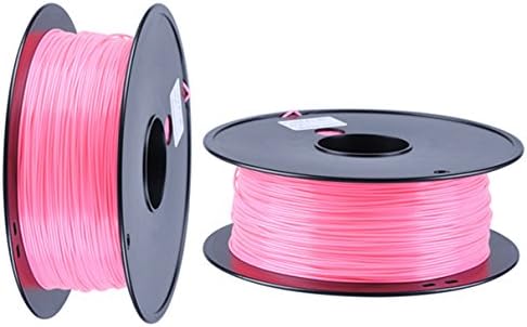 PLA Filament 3d Printer Filament 1.75mm 1kg Color Rose Red