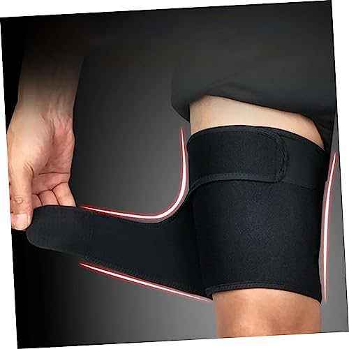 Faja deportiva ajustable para muslo ORFOFE para mujer y hombre miniatura 2