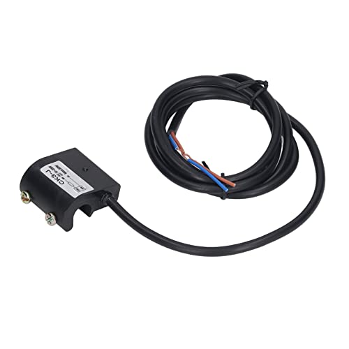 Interruptor Magnético de 2 Fios, 5 Unidades, Normalmente Aberto, Sensor de Proximidade Magnética Com