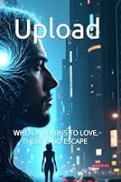 Upload: WHEN AI LEARNS TO LOVE, THERE IS NO ESCAPE B0G22SMZD7 Book Cover
