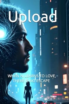 Paperback Upload: When AI Learns to Love, There Is No Escape Book