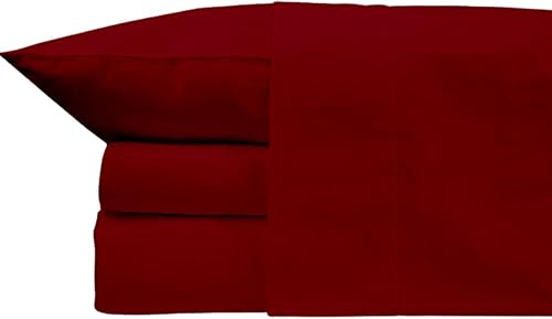 Sábanas de algodón de 800 hilos, sábanas tamaño individual para niños y adultos, sábanas 100% algodón egipcio, sábanas extralargas para colchones de