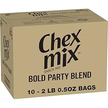 Chex Mix Snack Mix Bold Party Blend 10 ct 32.5 oz