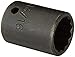 Impact Socket, 1/2 In Dr, 13/16 In, 12 pt