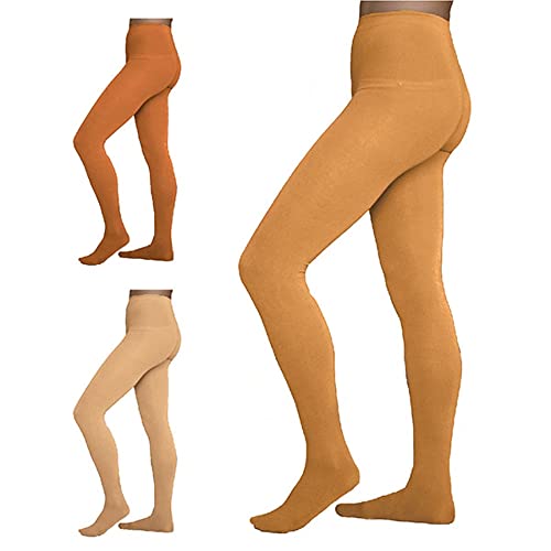 Image of ChloeNoel Figure Skating Footed Tights TF8830