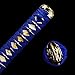 Gold Blade Katana Sword for Adults, Gold Dragon Real Samurai Sword Real Weapons Sharp, Full Tang T10