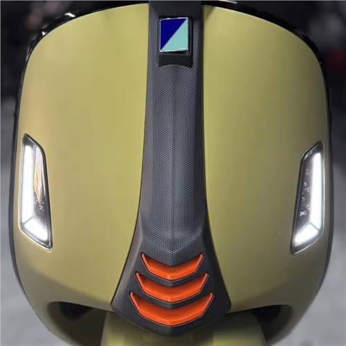 Clignotants avant arrière et feu stop GTS 300 finition premium - 3